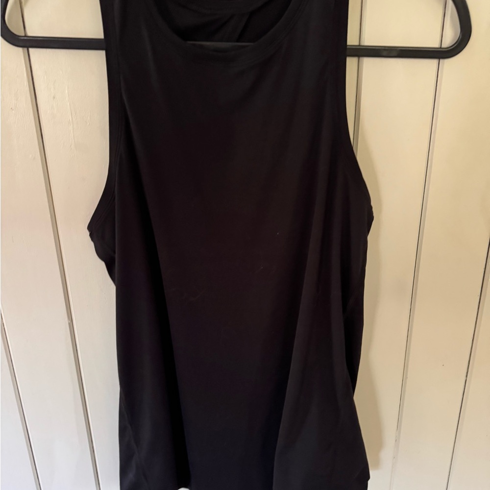 J80 fit workout tank top